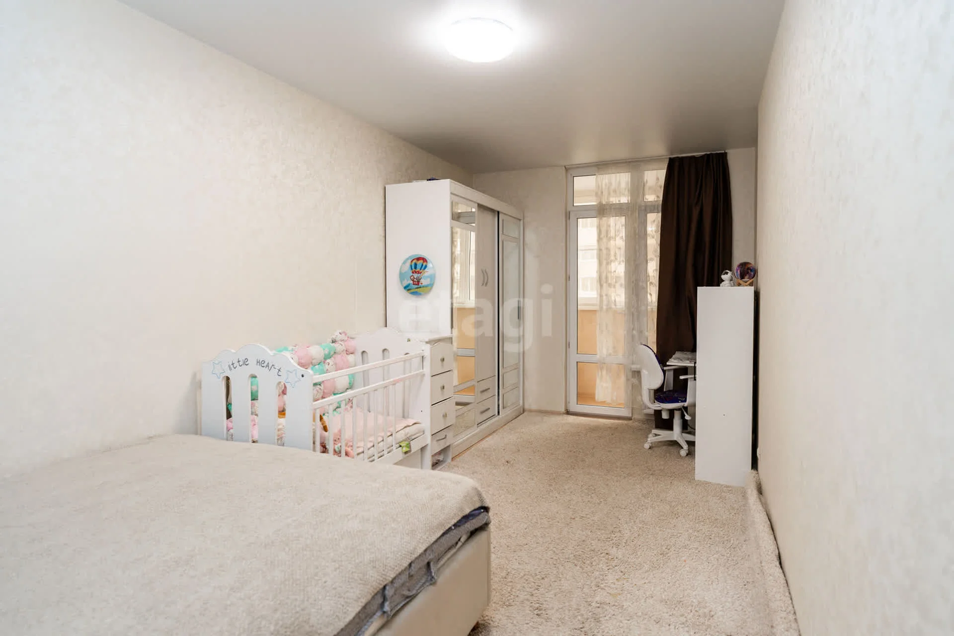 1-к квартира, 35м² (Душистая улица, 79к1) - миниатюра 11