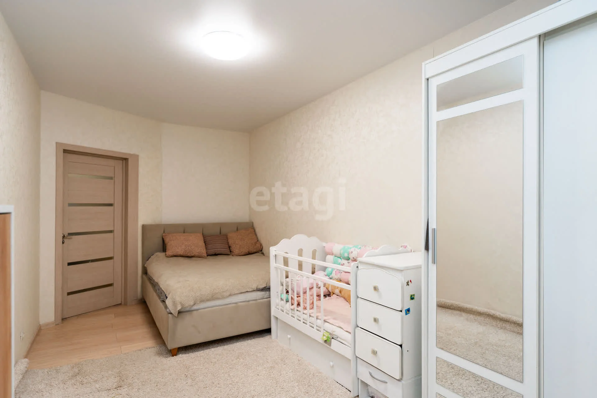 1-к квартира, 35м² (Душистая улица, 79к1) - миниатюра 14