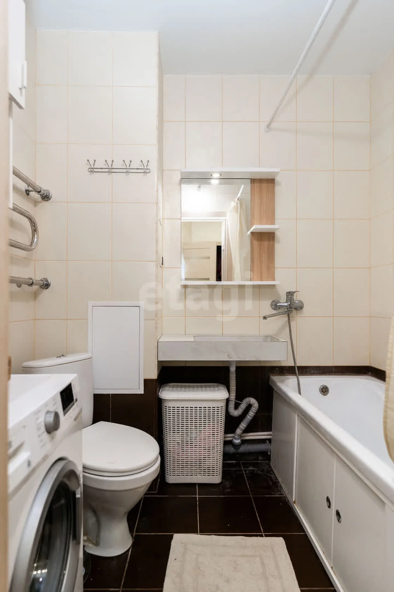 1-к квартира, 35м² (Душистая улица, 79к1) - миниатюра 15