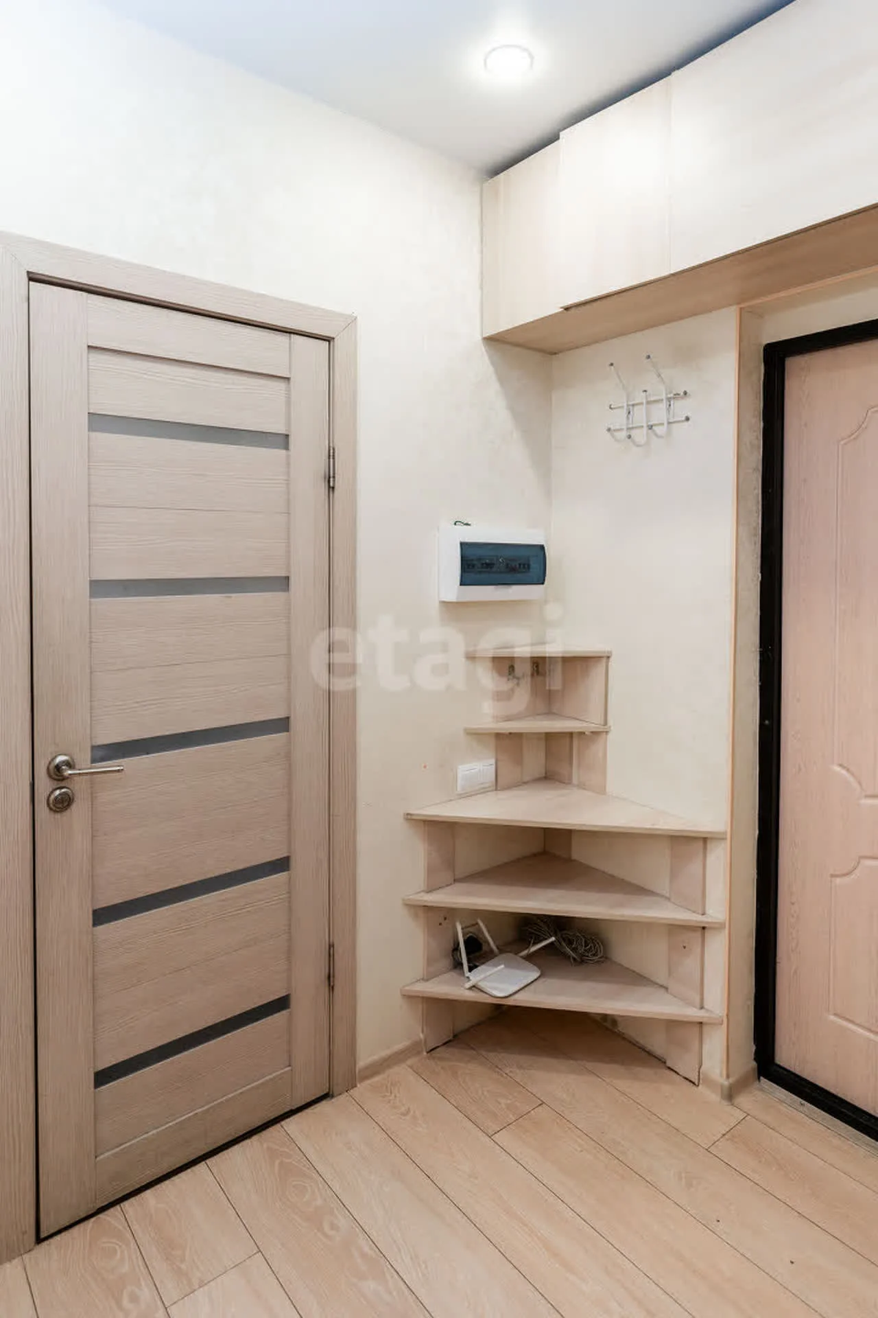 1-к квартира, 35м² (Душистая улица, 79к1) - миниатюра 17