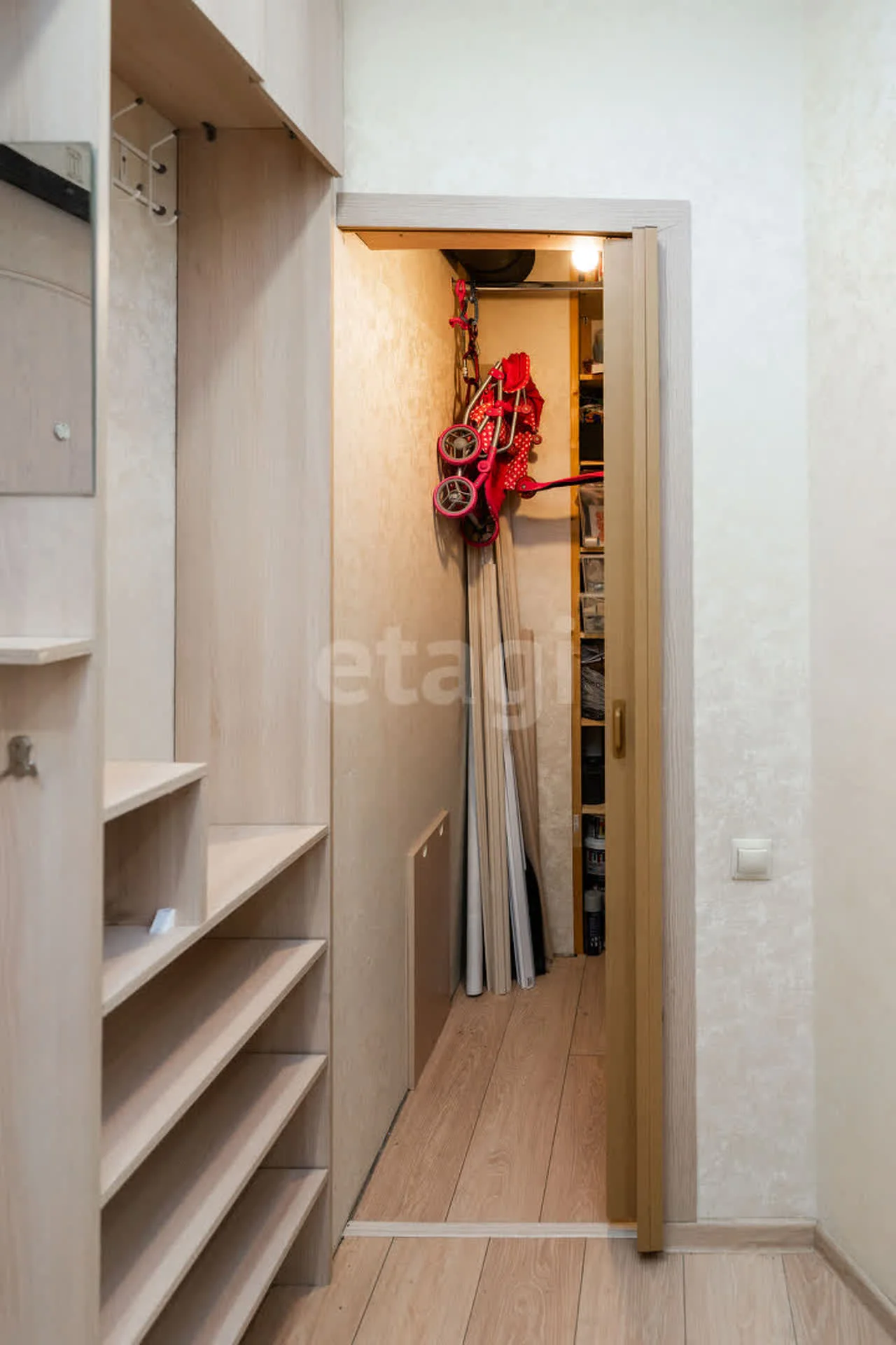 1-к квартира, 35м² (Душистая улица, 79к1) - миниатюра 19