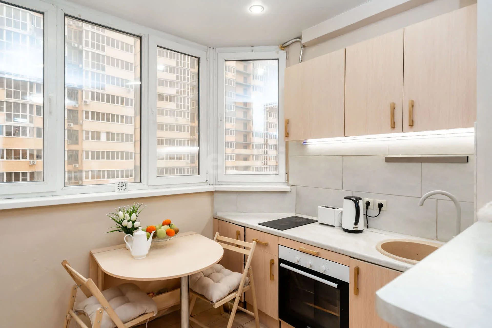 1-к квартира, 35м² (Душистая улица, 79к1) - миниатюра 2