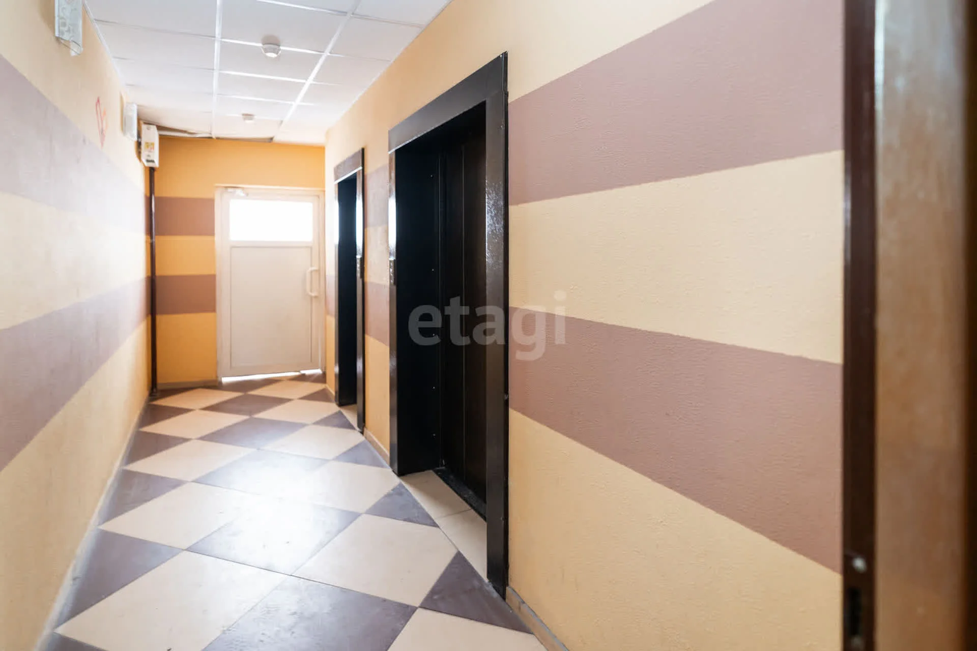 1-к квартира, 35м² (Душистая улица, 79к1) - миниатюра 20