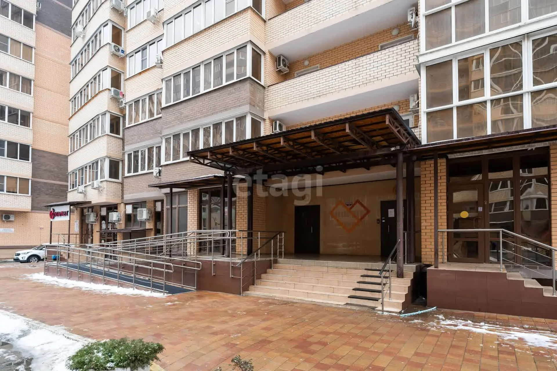 1-к квартира, 35м² (Душистая улица, 79к1) - миниатюра 21