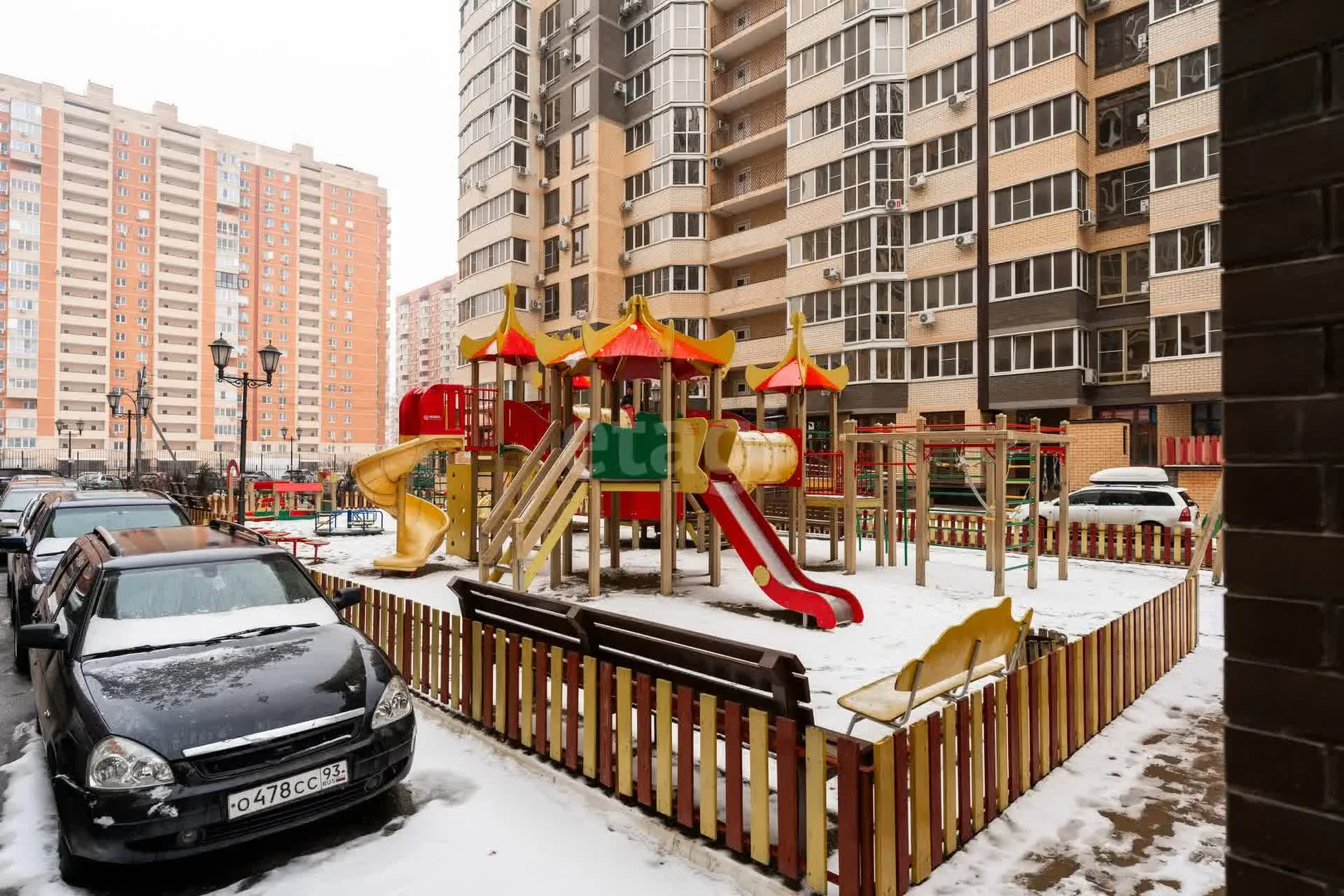 1-к квартира, 35м² (Душистая улица, 79к1) - миниатюра 22