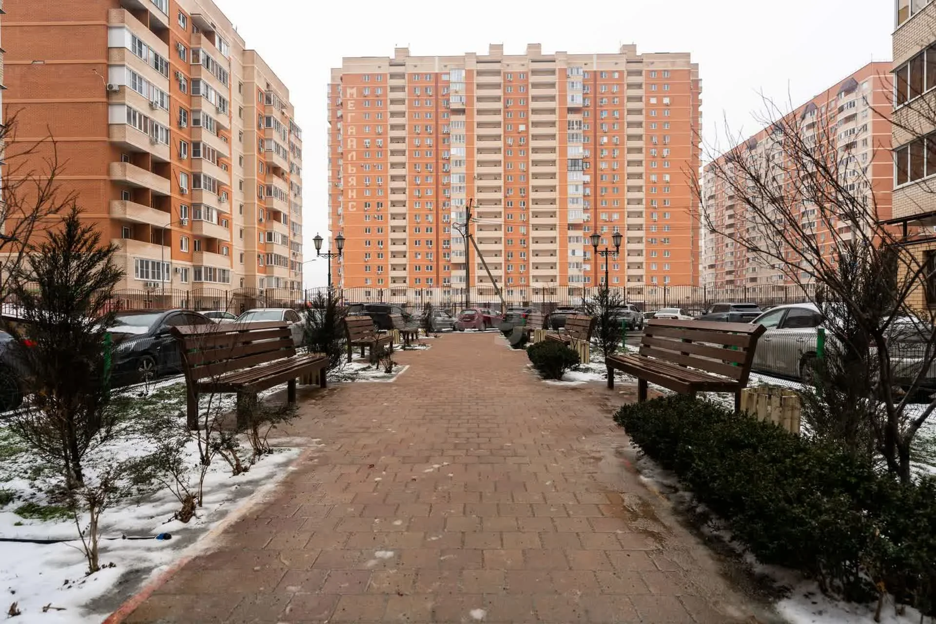 1-к квартира, 35м² (Душистая улица, 79к1) - миниатюра 23