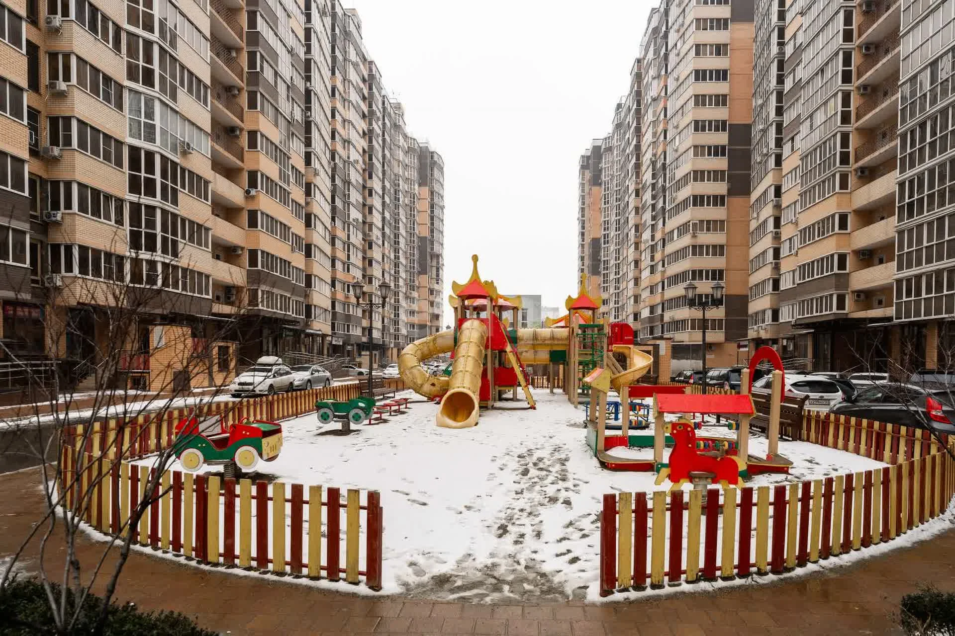 1-к квартира, 35м² (Душистая улица, 79к1) - миниатюра 24