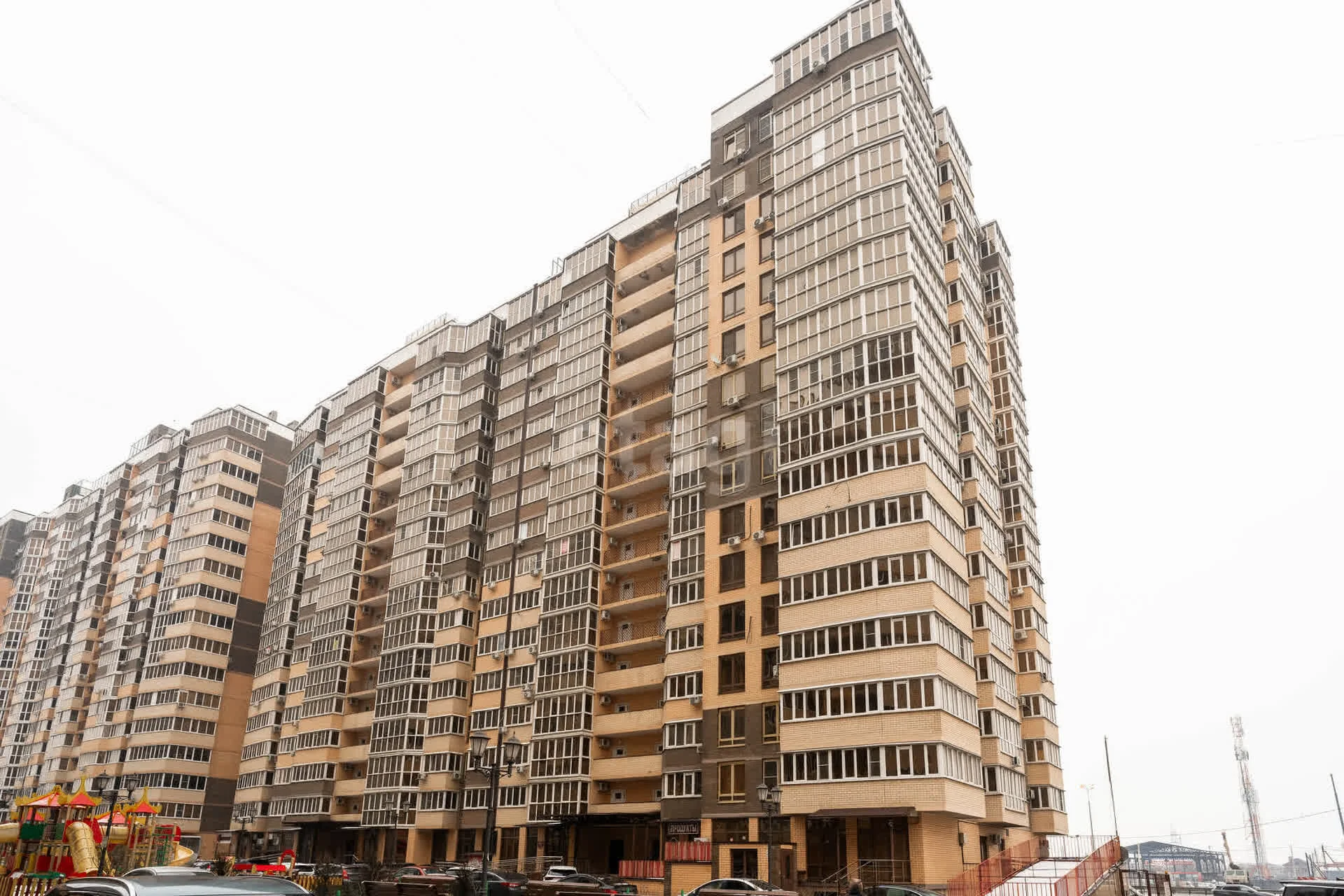 1-к квартира, 35м² (Душистая улица, 79к1) - миниатюра 25