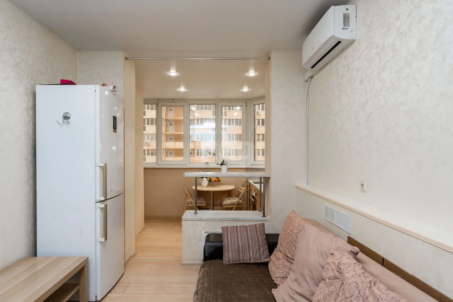 1-к квартира, 35м² (Душистая улица, 79к1) - миниатюра 4