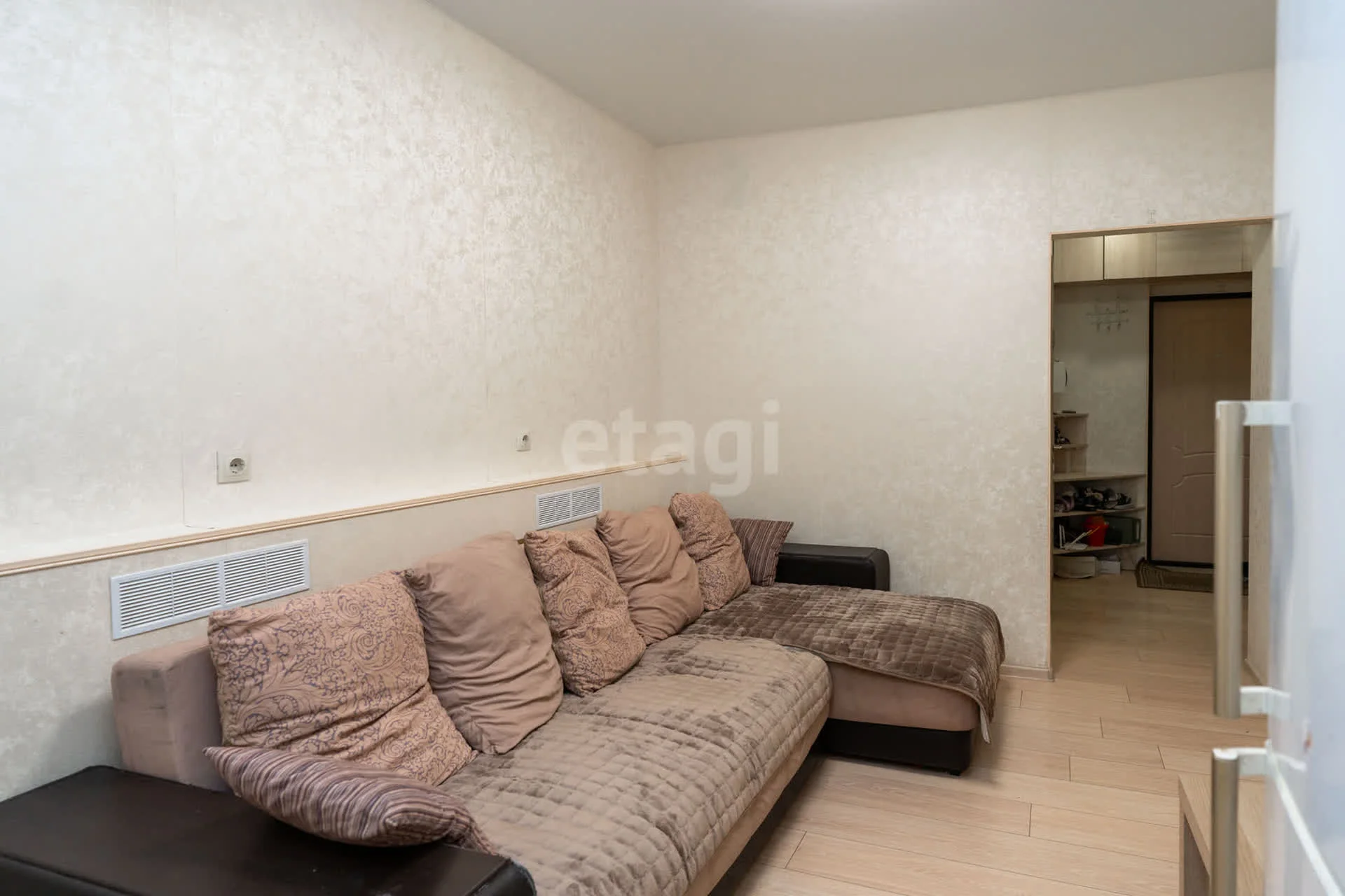 1-к квартира, 35м² (Душистая улица, 79к1) - миниатюра 6