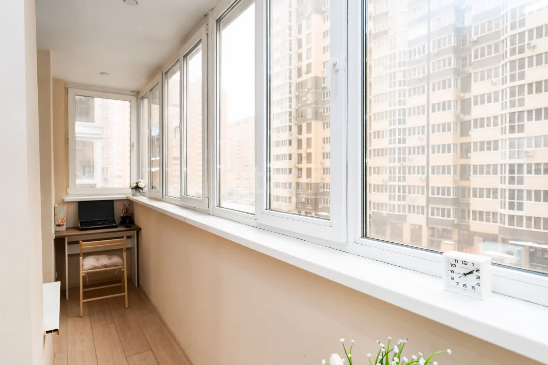 1-к квартира, 35м² (Душистая улица, 79к1) - миниатюра 7