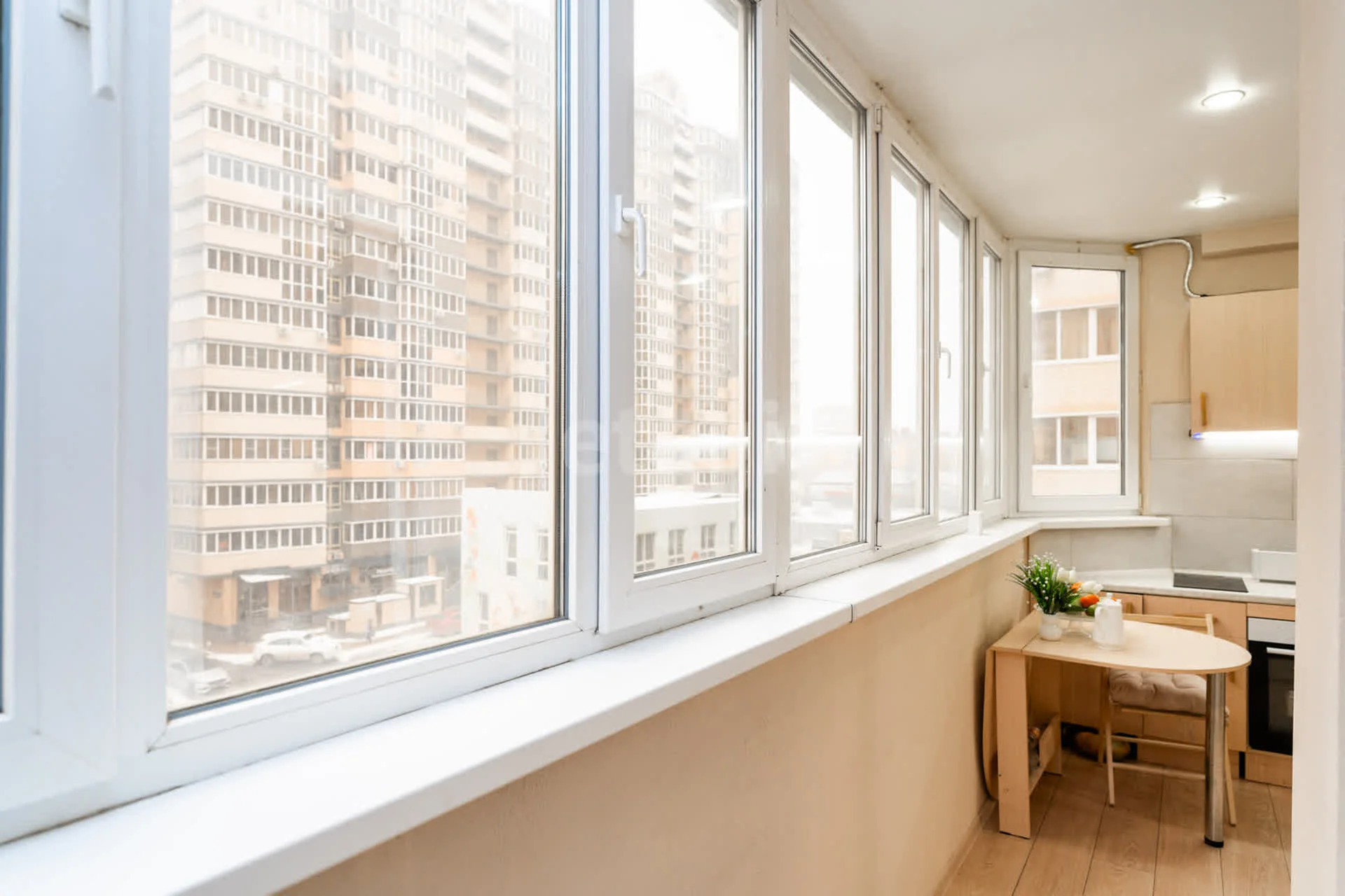 1-к квартира, 35м² (Душистая улица, 79к1) - миниатюра 8