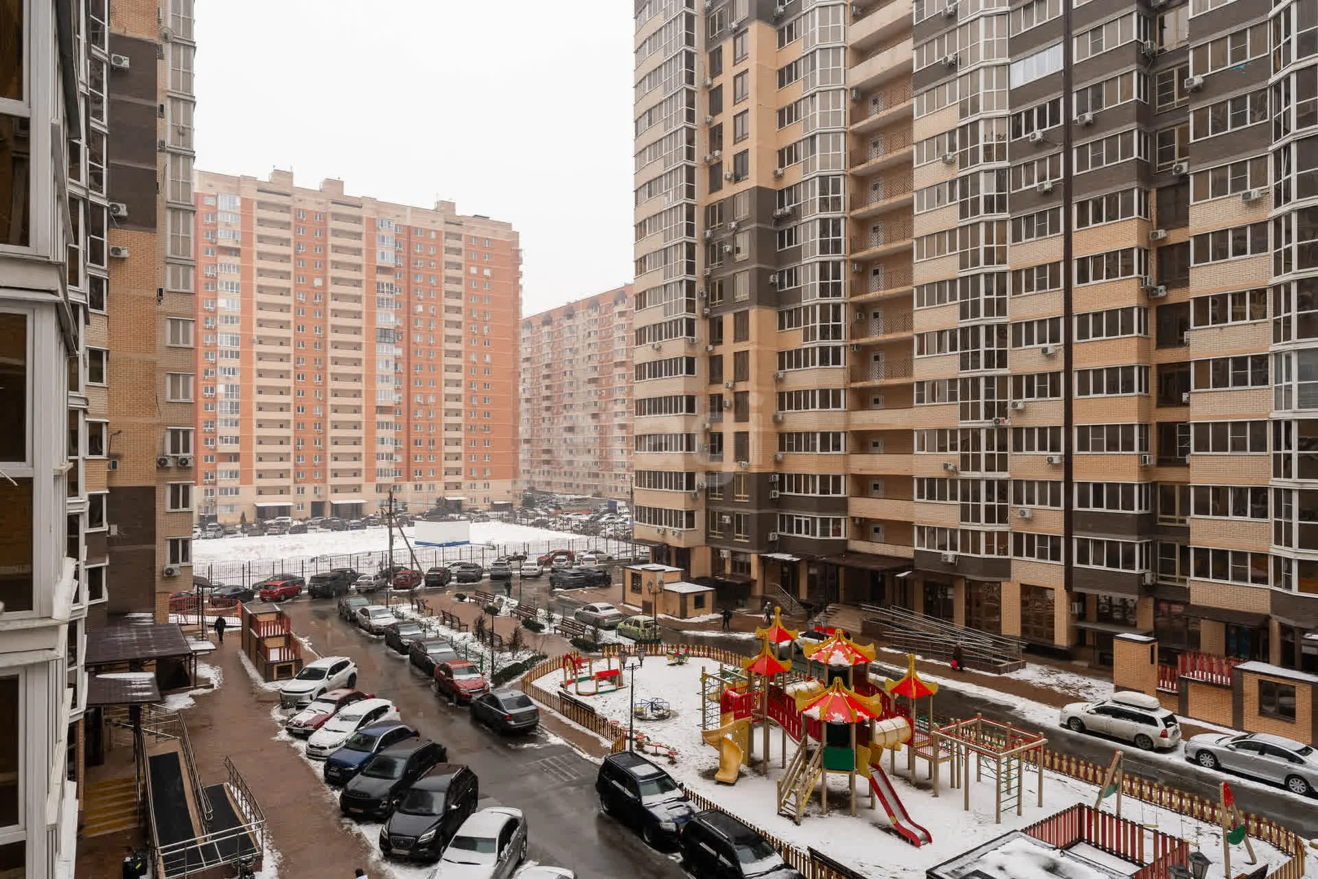 1-к квартира, 35м² (Душистая улица, 79к1) - миниатюра 9