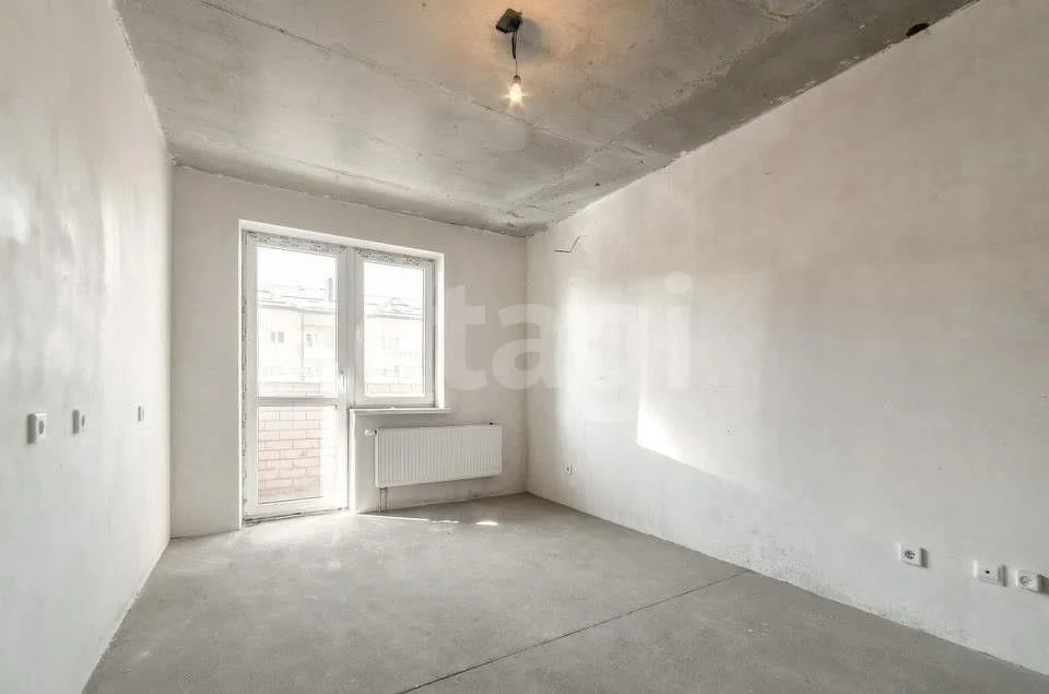 1-к квартира, 34.28м² (Воронежская улица, 47/10) - миниатюра 2
