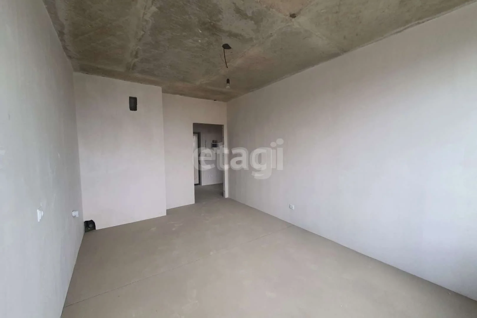 1-к квартира, 34.28м² (Воронежская улица, 47/10) - миниатюра 7