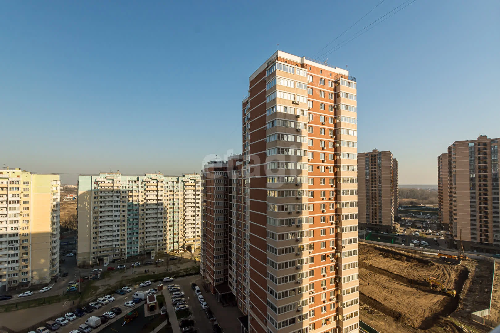 1-к квартира, 35м² (улица имени Невкипелого, 18к2) - миниатюра 10