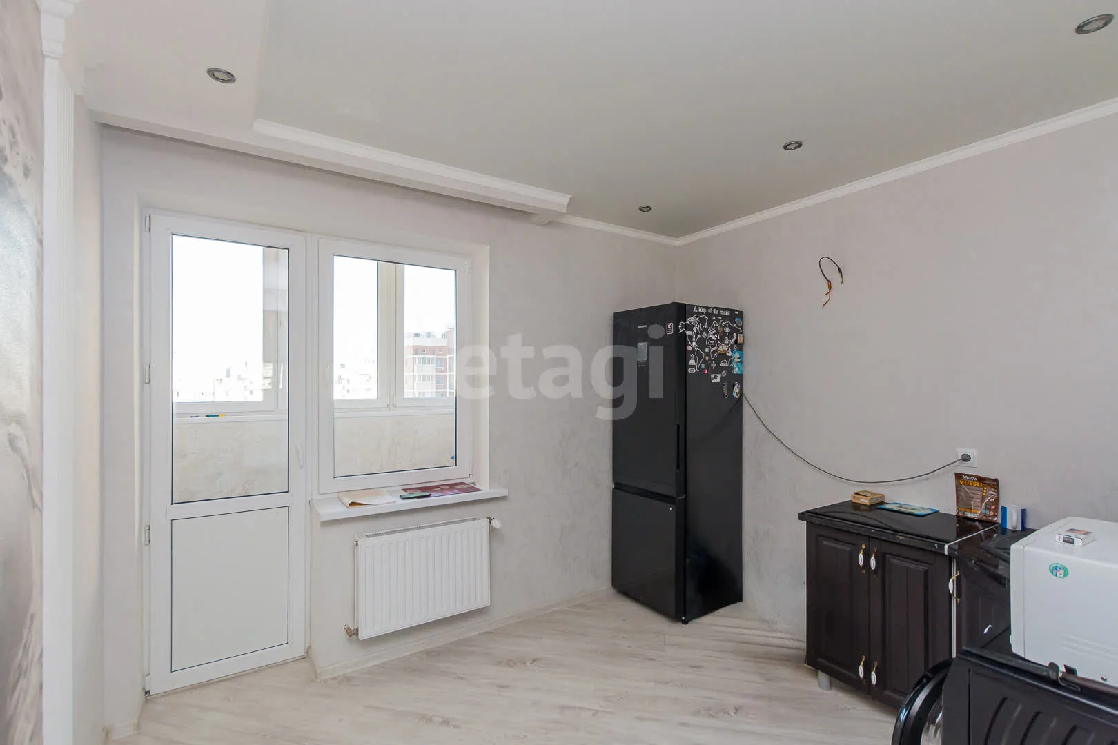 1-к квартира, 35м² (улица имени Невкипелого, 18к2) - миниатюра 13