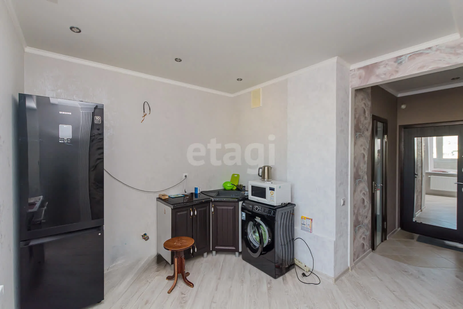 1-к квартира, 35м² (улица имени Невкипелого, 18к2) - миниатюра 14