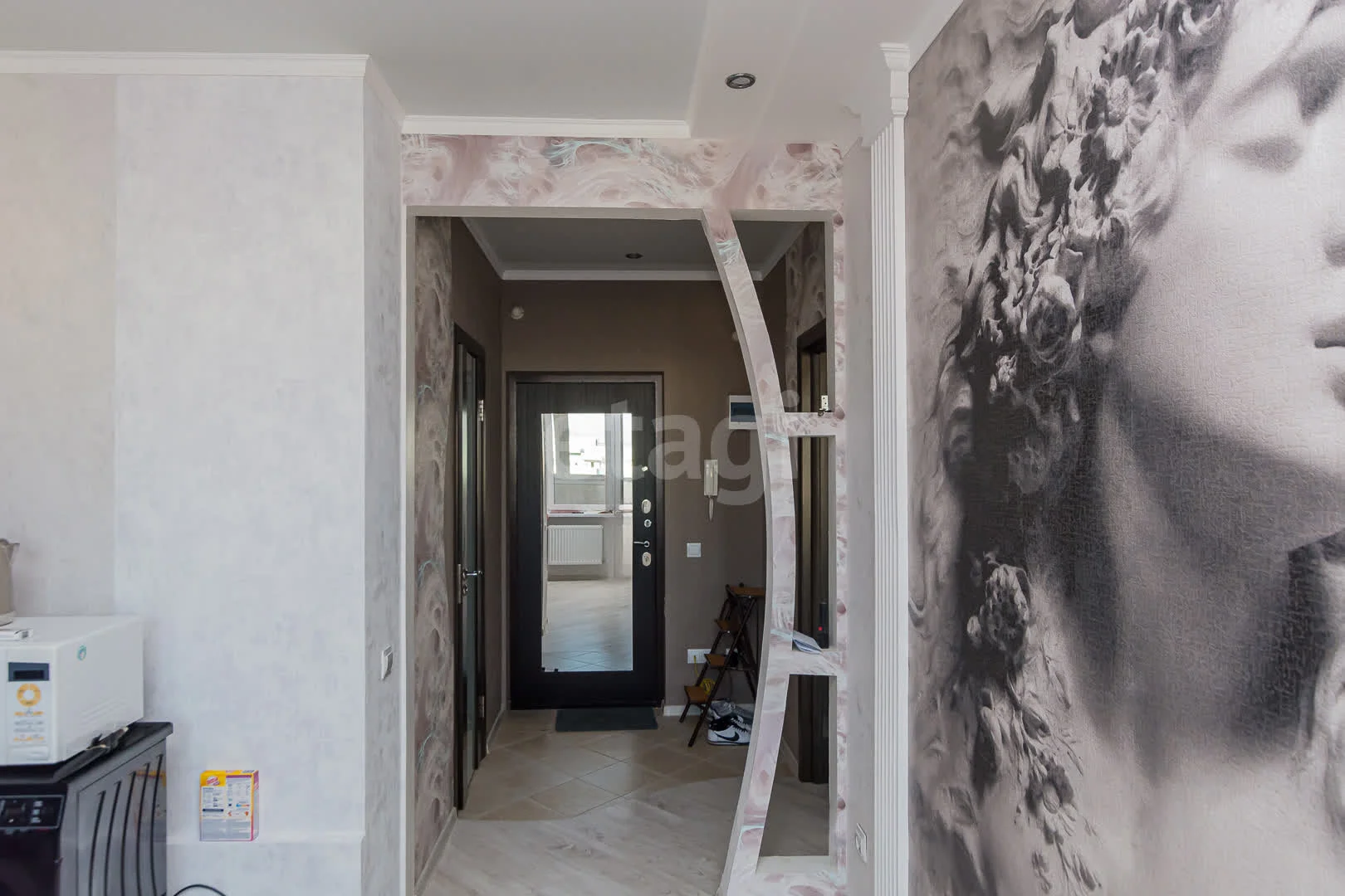1-к квартира, 35м² (улица имени Невкипелого, 18к2) - миниатюра 16