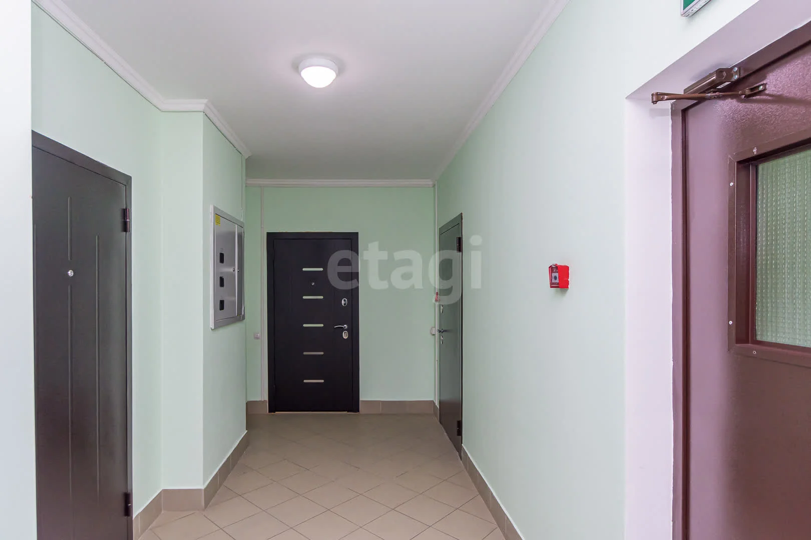 1-к квартира, 35м² (улица имени Невкипелого, 18к2) - миниатюра 19