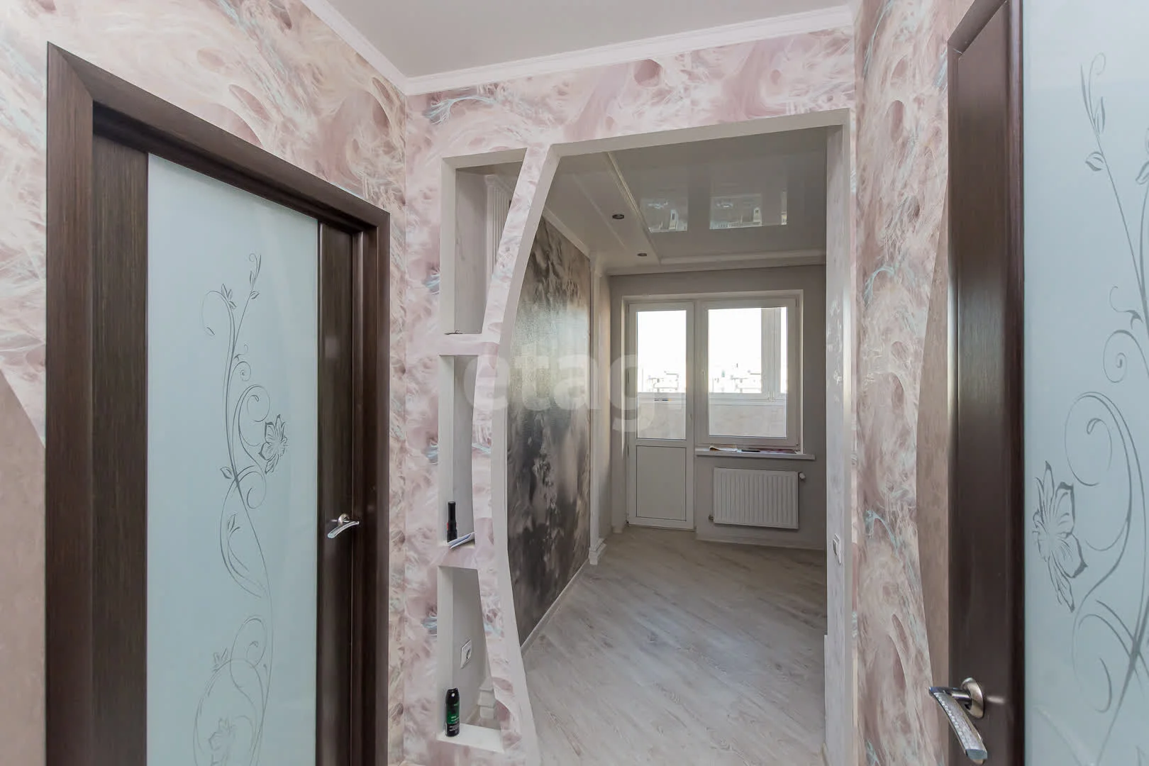 1-к квартира, 35м² (улица имени Невкипелого, 18к2) - миниатюра 2