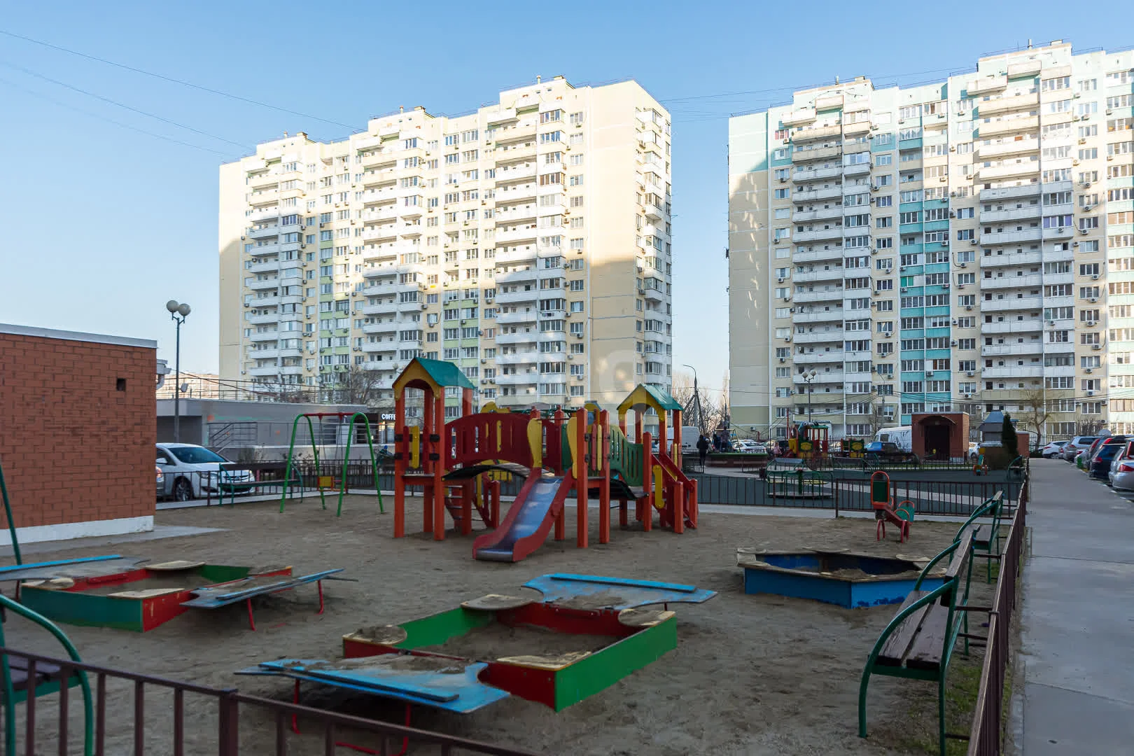 1-к квартира, 35м² (улица имени Невкипелого, 18к2) - миниатюра 22