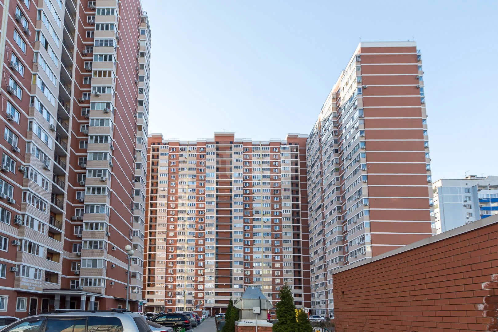 1-к квартира, 35м² (улица имени Невкипелого, 18к2) - миниатюра 23
