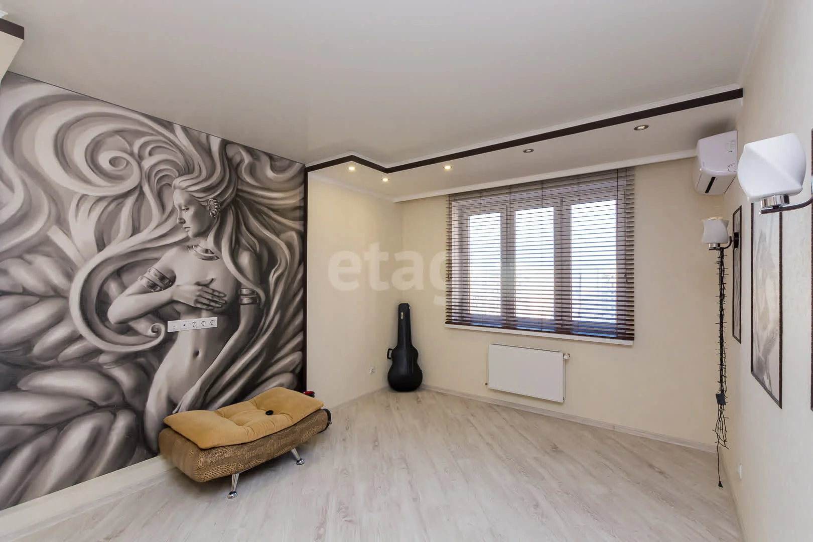 1-к квартира, 35м² (улица имени Невкипелого, 18к2) - миниатюра 6