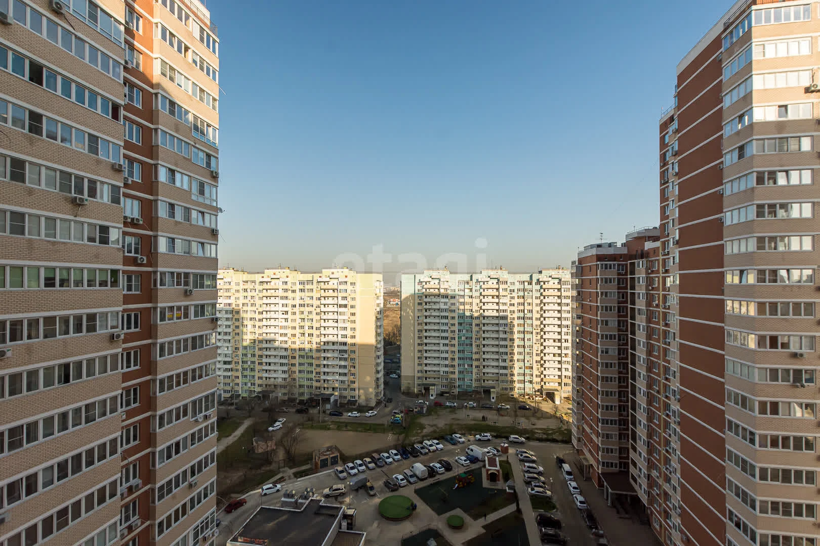 1-к квартира, 35м² (улица имени Невкипелого, 18к2) - миниатюра 9