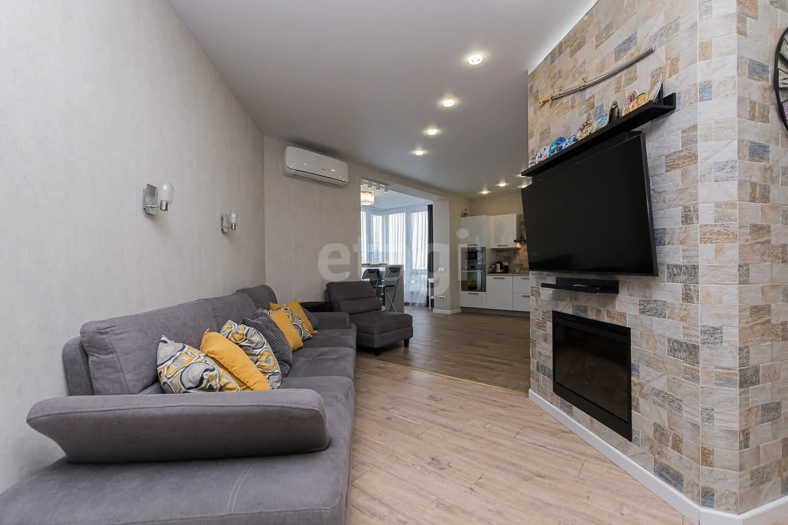 3-к квартира, 105.5м² (бульвар Клары Лучко, 14к1) - миниатюра 12