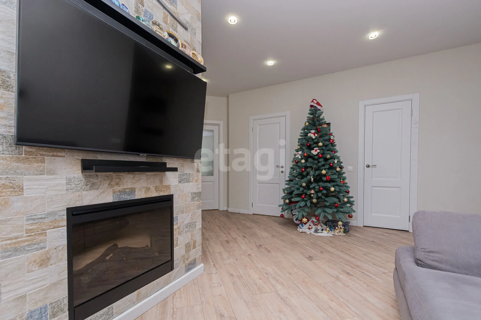 3-к квартира, 105.5м² (бульвар Клары Лучко, 14к1) - миниатюра 13