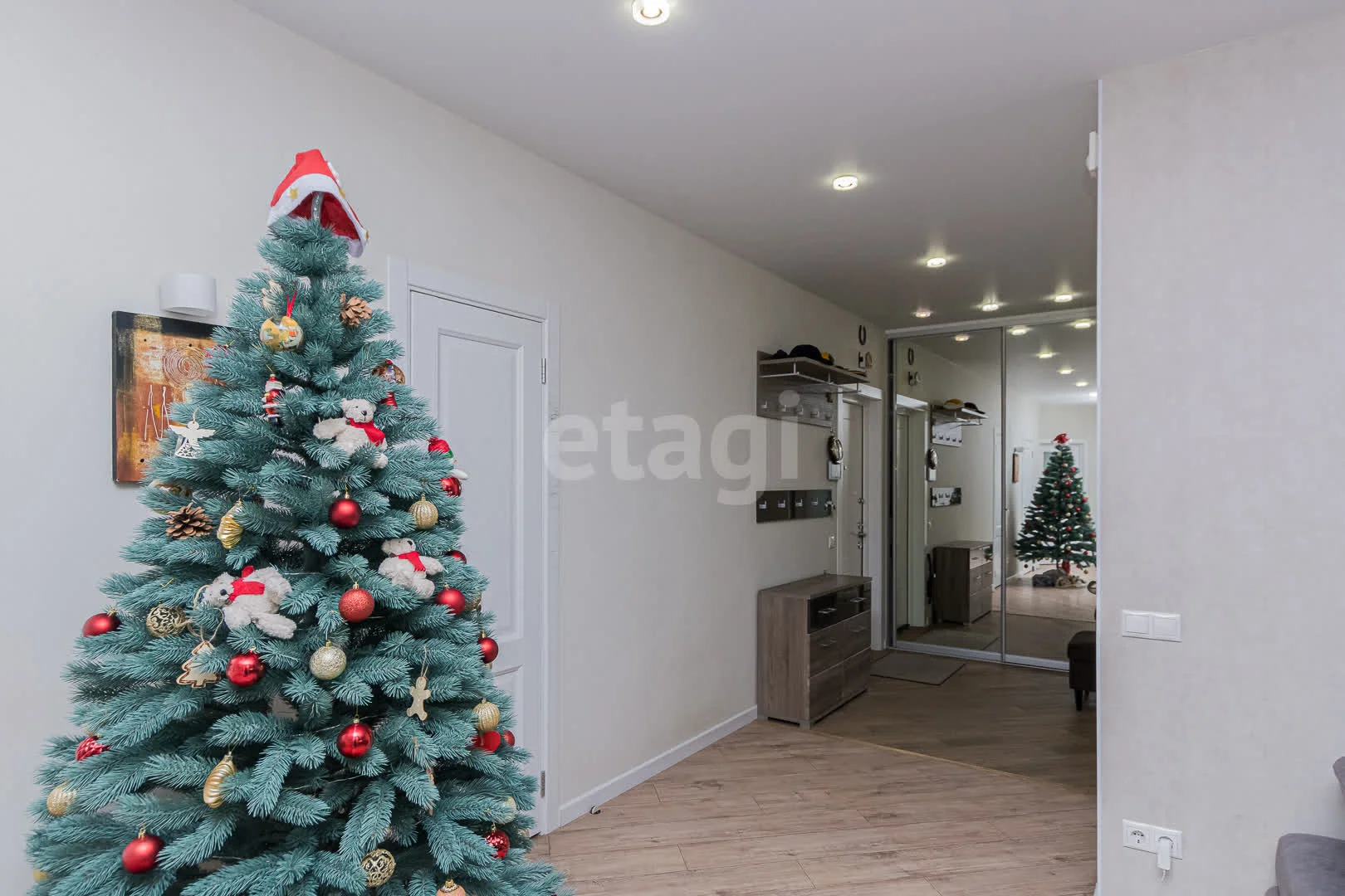 3-к квартира, 105.5м² (бульвар Клары Лучко, 14к1) - миниатюра 14