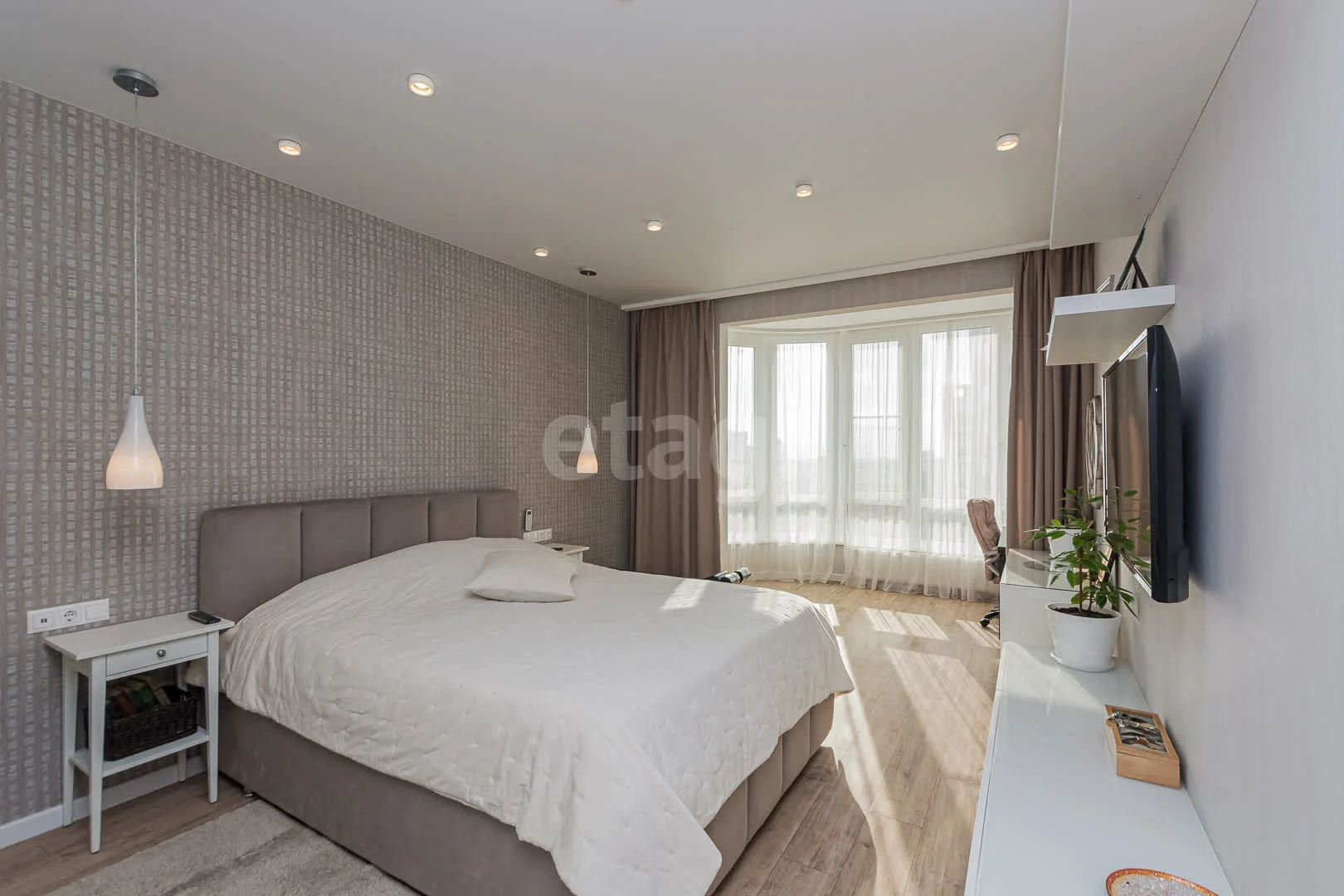 3-к квартира, 105.5м² (бульвар Клары Лучко, 14к1) - миниатюра 15