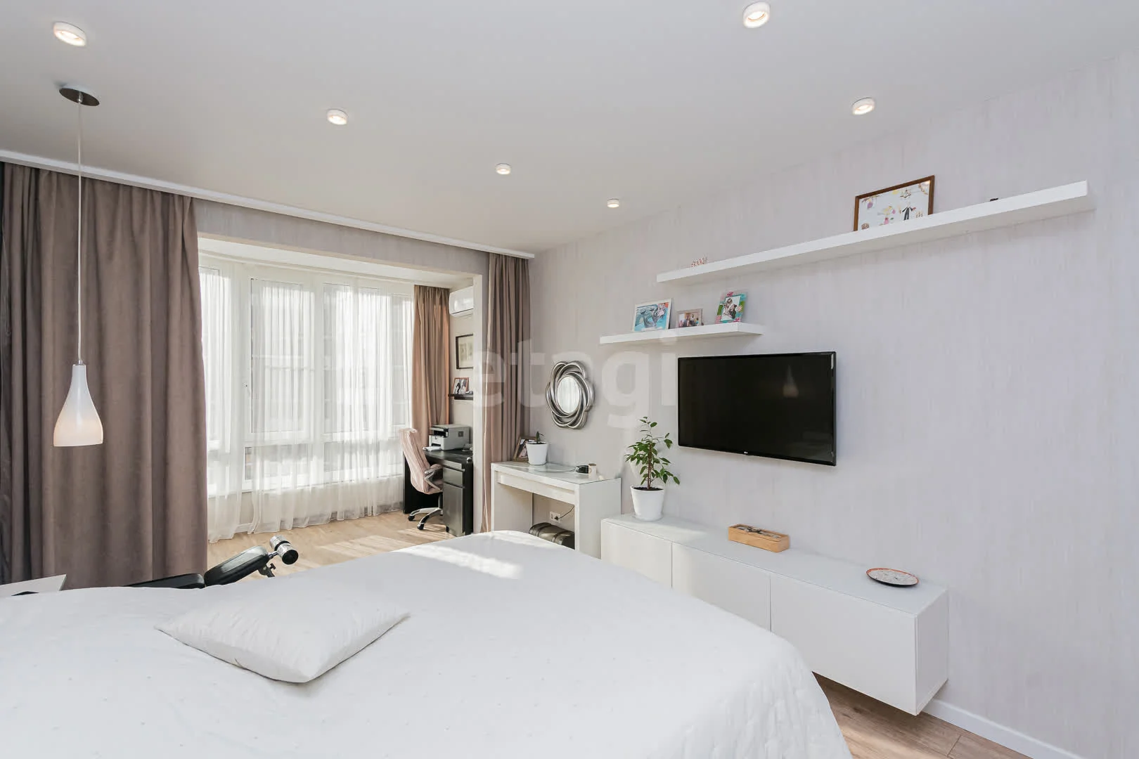 3-к квартира, 105.5м² (бульвар Клары Лучко, 14к1) - миниатюра 16