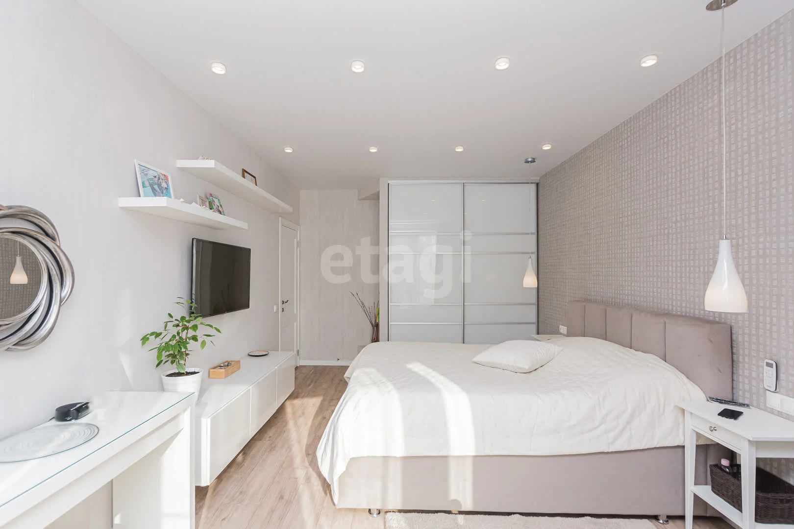 3-к квартира, 105.5м² (бульвар Клары Лучко, 14к1) - миниатюра 18