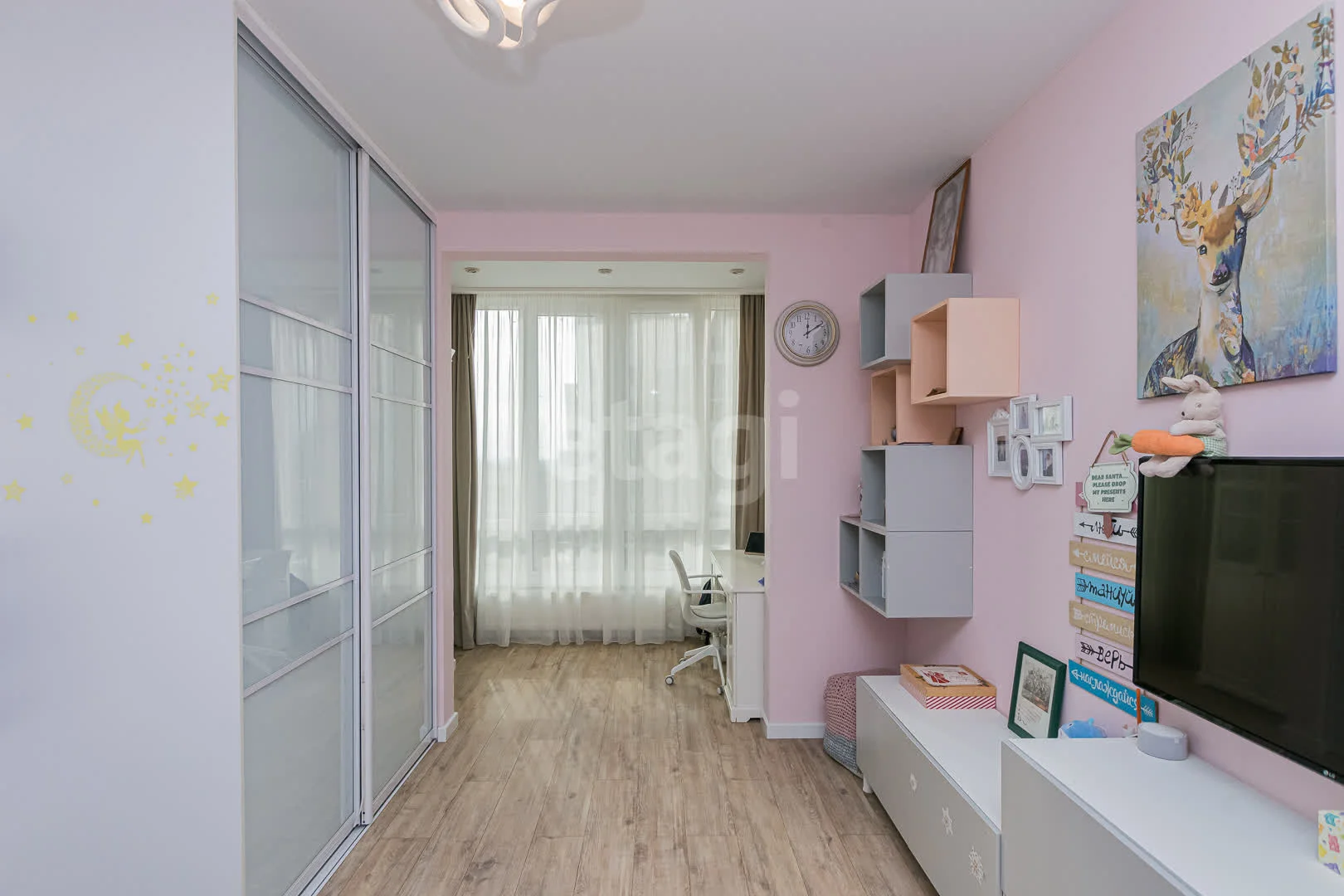 3-к квартира, 105.5м² (бульвар Клары Лучко, 14к1) - миниатюра 20