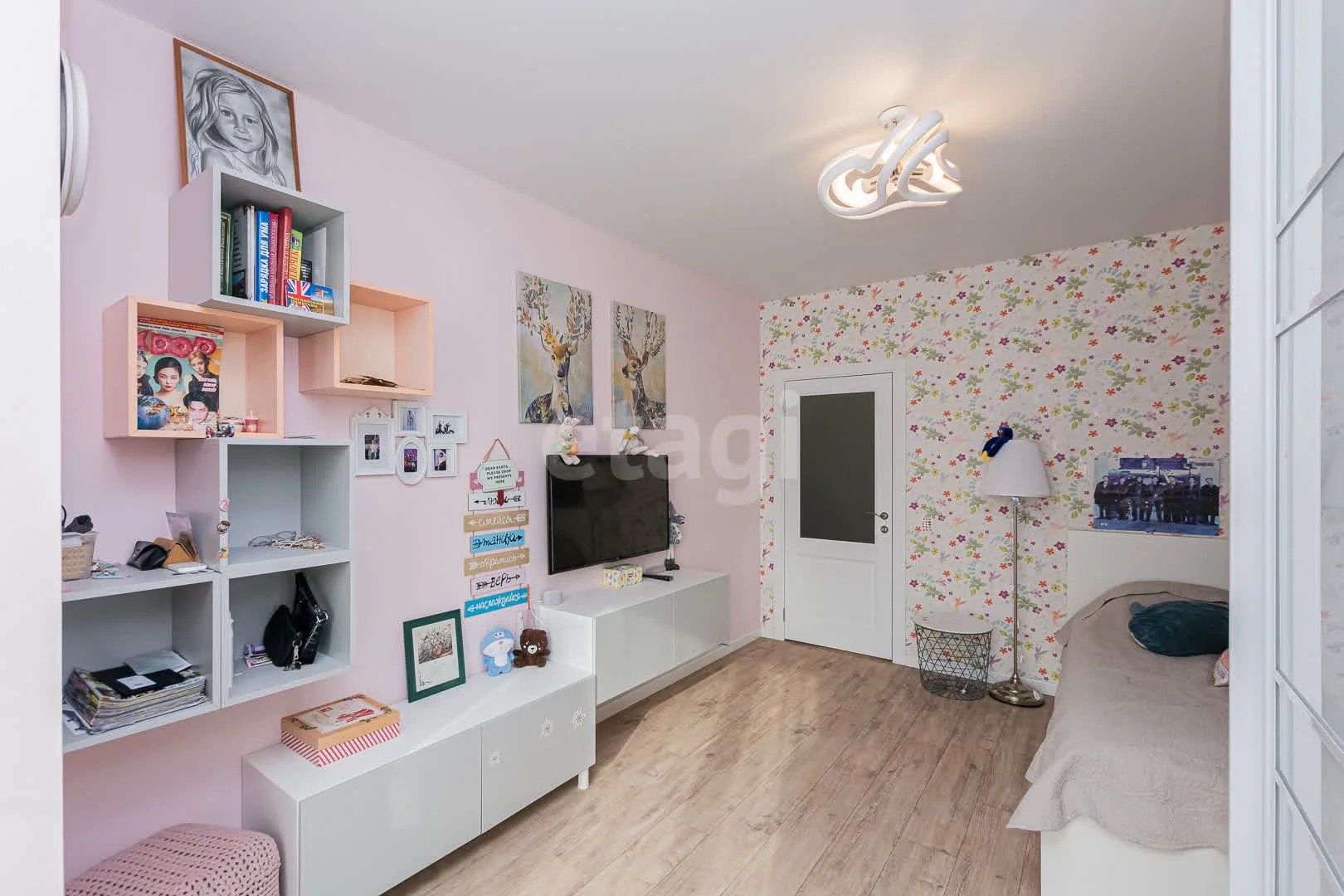 3-к квартира, 105.5м² (бульвар Клары Лучко, 14к1) - миниатюра 23