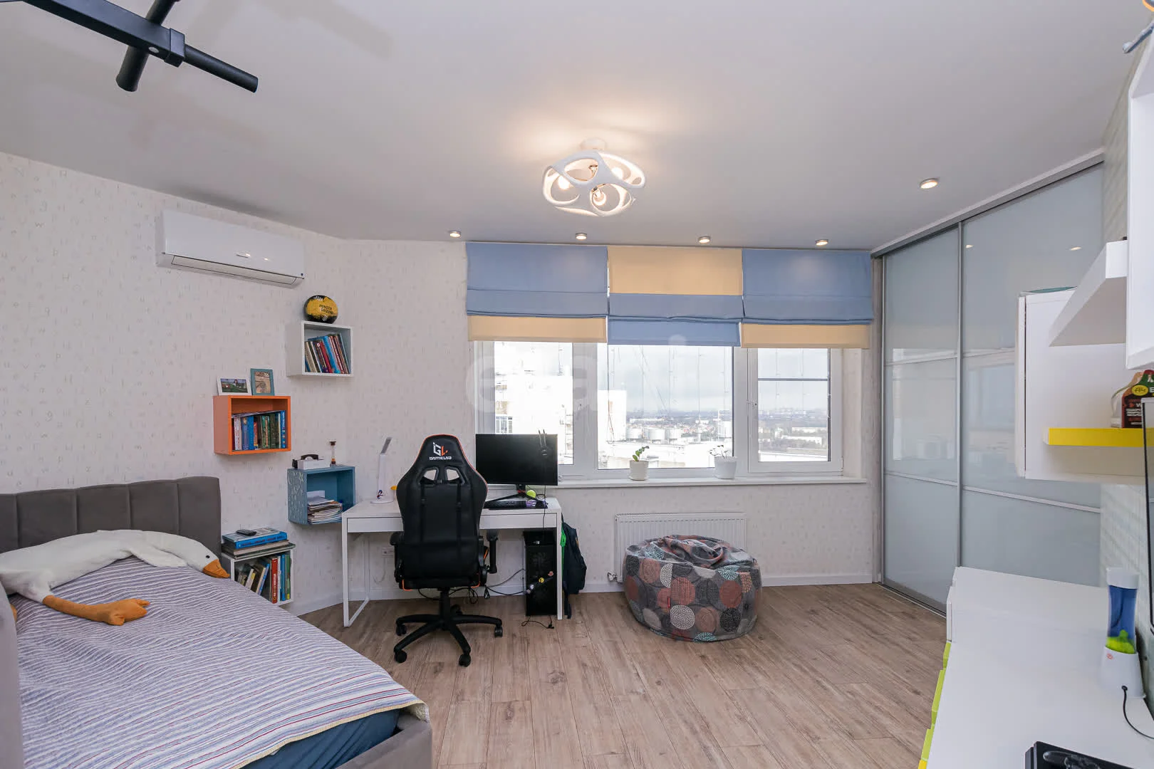 3-к квартира, 105.5м² (бульвар Клары Лучко, 14к1) - миниатюра 25