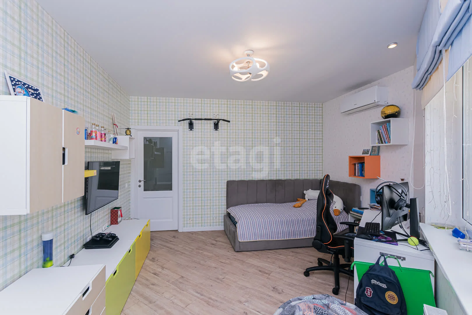 3-к квартира, 105.5м² (бульвар Клары Лучко, 14к1) - миниатюра 26