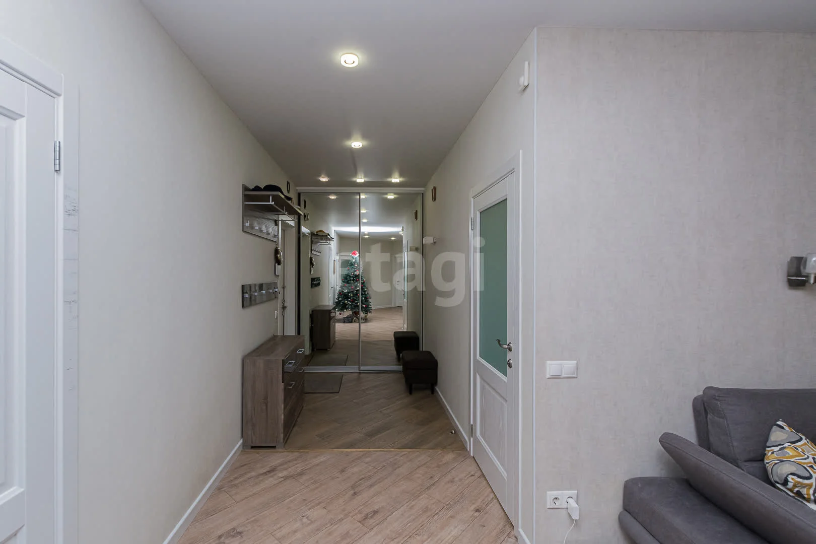 3-к квартира, 105.5м² (бульвар Клары Лучко, 14к1) - миниатюра 28