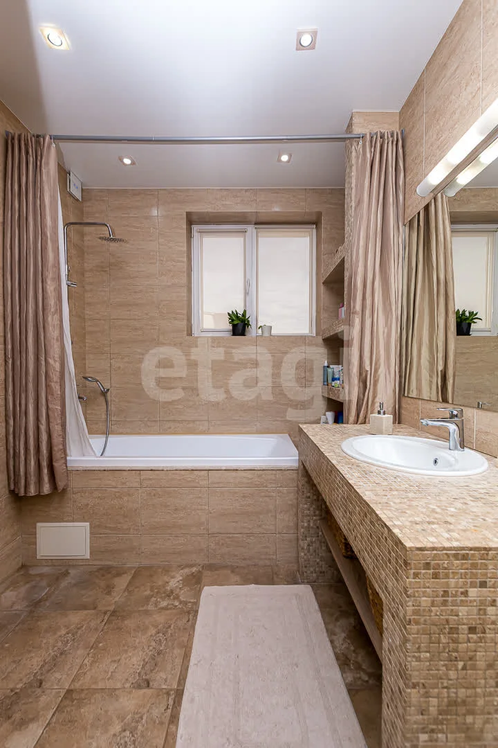 3-к квартира, 105.5м² (бульвар Клары Лучко, 14к1) - миниатюра 31