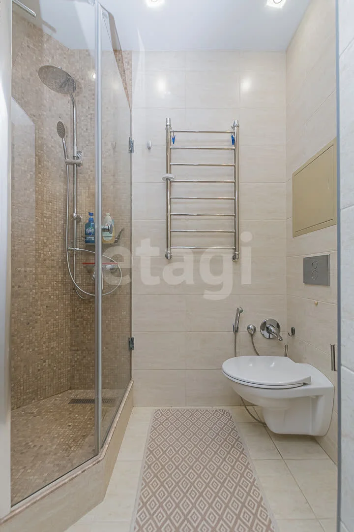 3-к квартира, 105.5м² (бульвар Клары Лучко, 14к1) - миниатюра 35