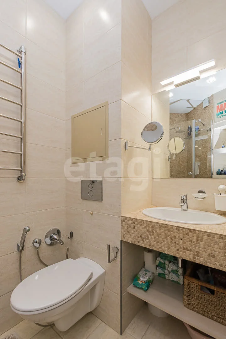 3-к квартира, 105.5м² (бульвар Клары Лучко, 14к1) - миниатюра 36