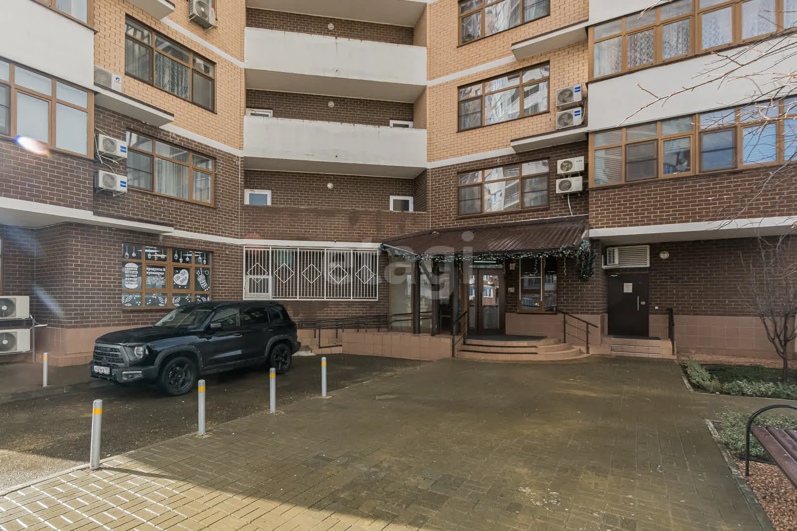 3-к квартира, 105.5м² (бульвар Клары Лучко, 14к1) - миниатюра 39