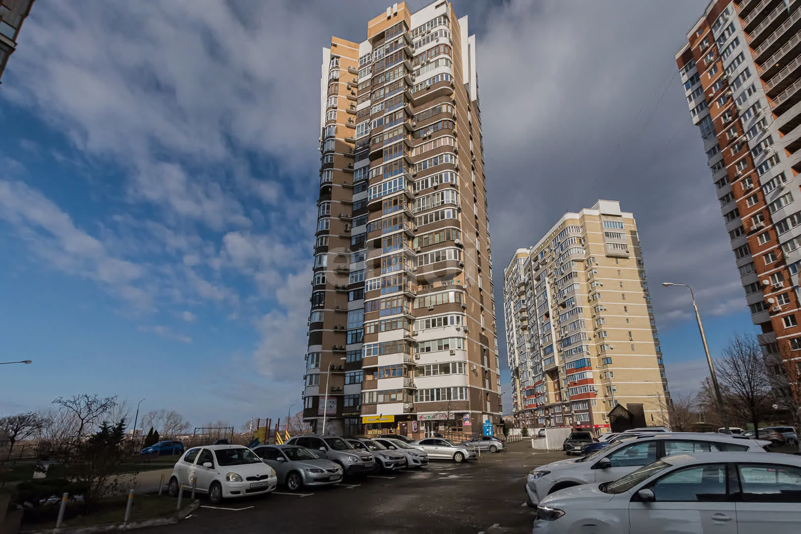 3-к квартира, 105.5м² (бульвар Клары Лучко, 14к1) - миниатюра 44