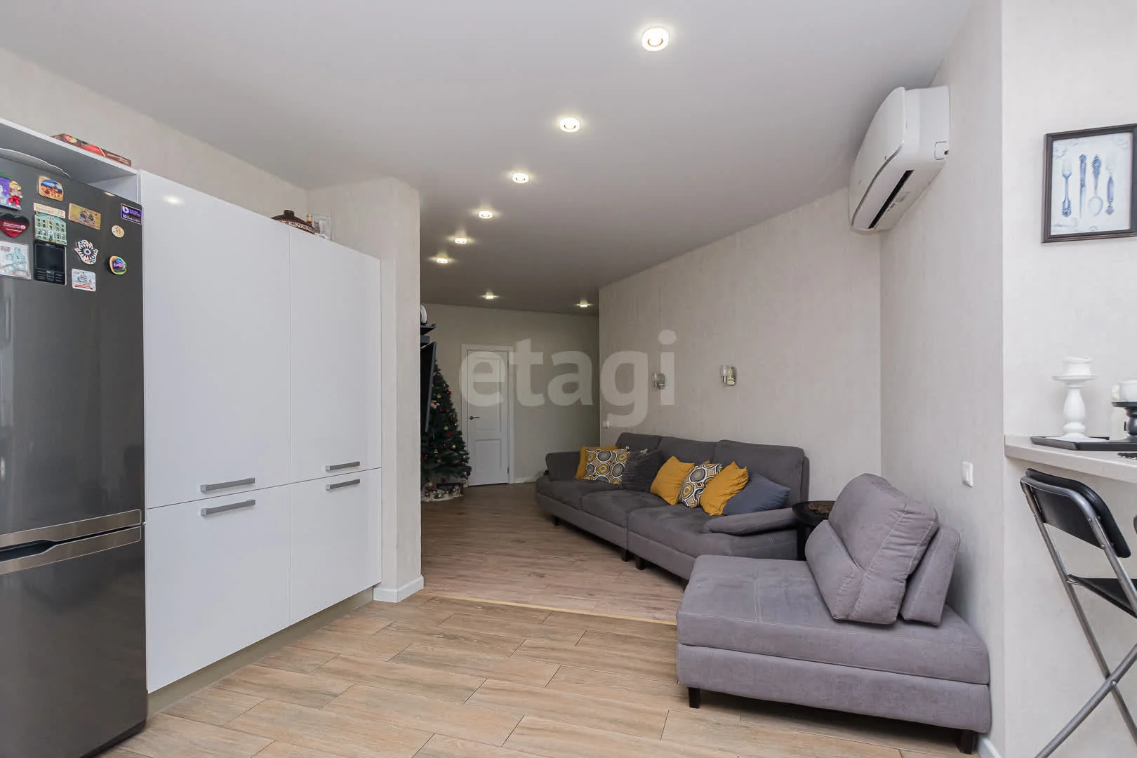 3-к квартира, 105.5м² (бульвар Клары Лучко, 14к1) - миниатюра 9