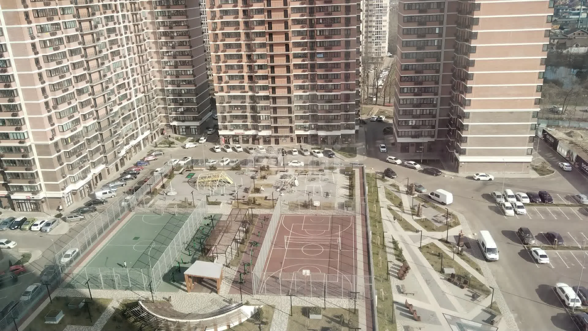 1-к квартира, 34м² (улица Героя Пешкова, 14к3) - миниатюра 11
