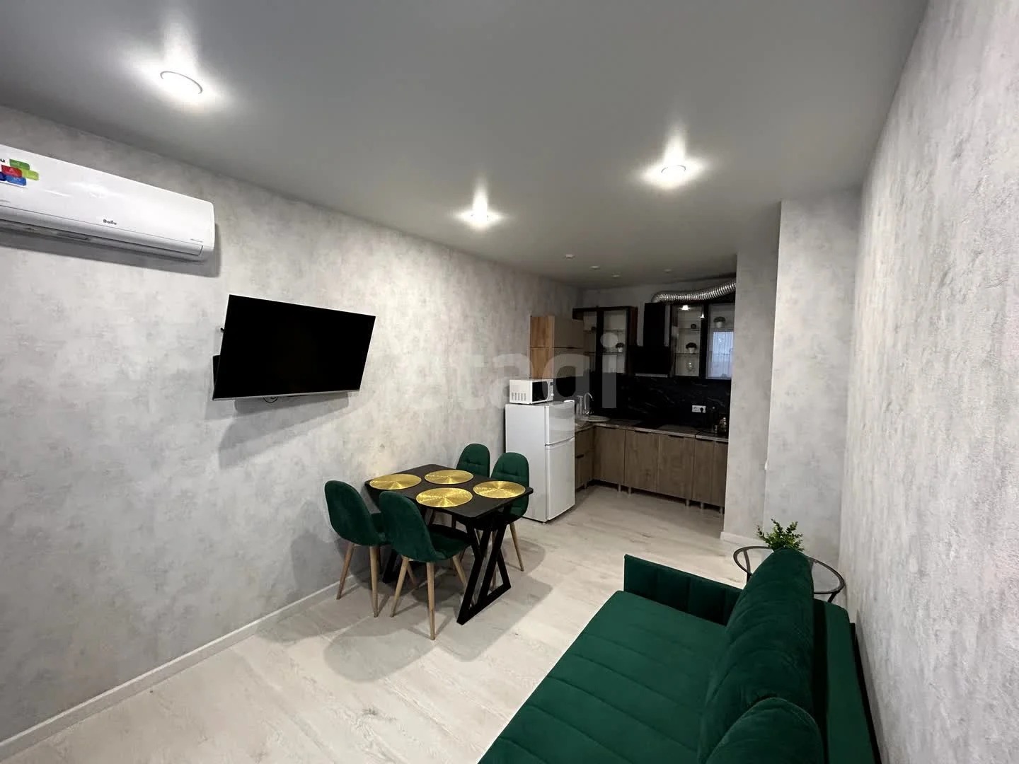 1-к квартира, 34м² (улица Героя Пешкова, 14к3) - миниатюра 5