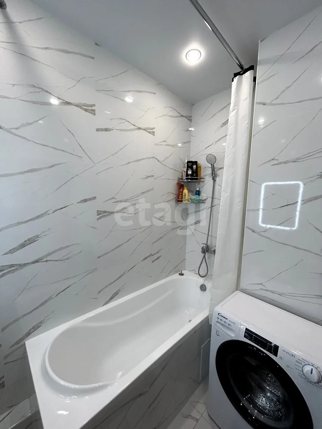 1-к квартира, 34м² (улица Героя Пешкова, 14к3) - миниатюра 6