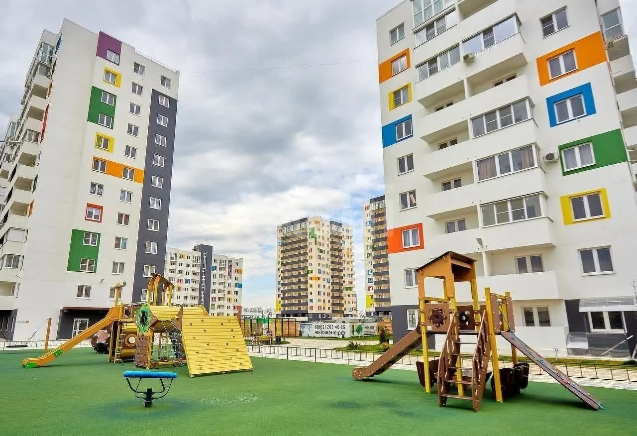 1-к квартира, 35.9м² (улица Даниила Смоляна, 71к1) - миниатюра 8